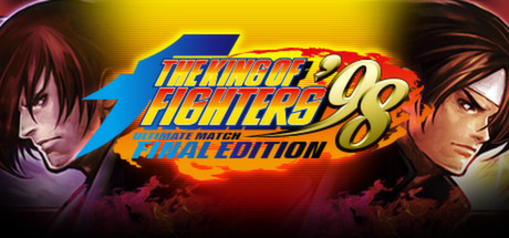 《拳皇98:终极对决/The King of Fighters 98: Ultimate Match》中文版|容量880MB|内置LMAO简中汉化|支持键盘.鼠标.手柄|赠游戏秘籍出招表