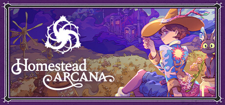 《奥秘农庄/Homestead Arcana》BUILD 11258314|官中|容量2GB