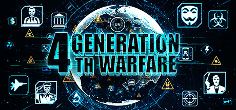 《4th Generation Warfare》V1.09-官中简体|容量4GB