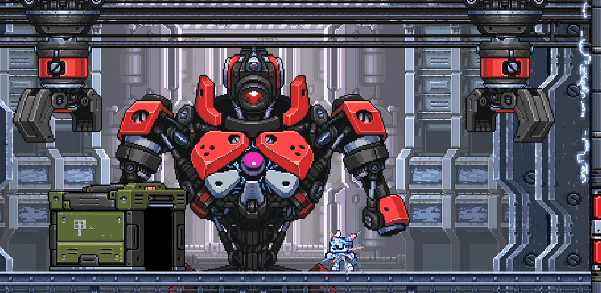 《超合金游侠|Super Alloy Ranger》官方中文|V1.00202211110001