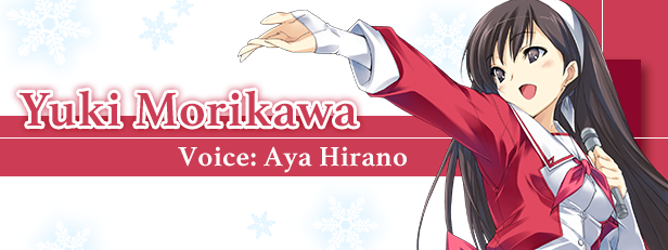 《白色相簿：编缀的冬日回忆/WHITE ALBUM: Memories like Falling Snow》v1.0|容量3.45GB|官方繁体中文|支持键盘.鼠标.手柄