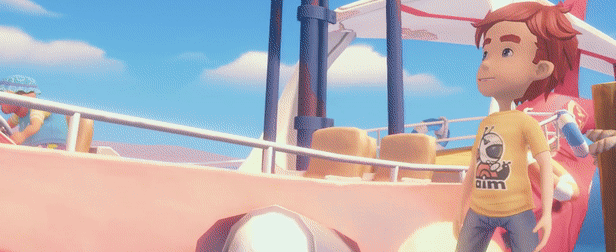 《波西亚时光 My Time At Portia》V2.0.141719-官中简体|容量4.4GB