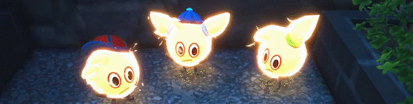 《雷灵与老鼠（The Spirit and the Mouse）》V1.32D3 官中 容量300MB