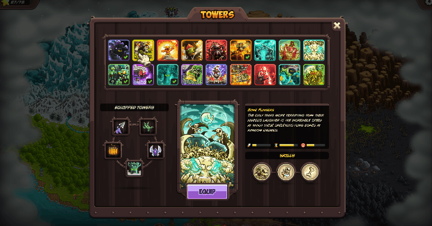 《王国保卫战：复仇/Kingdom Rush Vengeance - Tower Defense》V1.16.2.6|-官中|支持键鼠|容量1.05GB