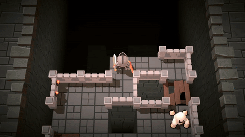 《区块地牢/Blocky Dungeon》v20230628|容量626MB|官方繁体中文|支持键盘.鼠标.手柄