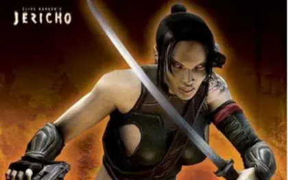 克莱夫·巴克的耶利哥（Clive Barker's Jericho）