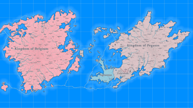 《架空地图模拟器 Fantasy Map Simulator》BUILD 16554292-官中简体|容量566MB