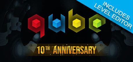 《Q.U.B.E. 10th Anniversary/10周年纪念版》V1.4.24-P2P 官中 容量8.5GB
