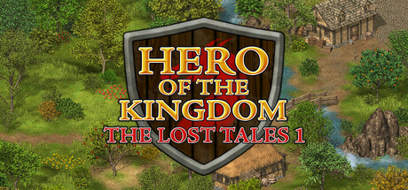 《王国英雄:失落传说1/Hero of the Kingdom The Lost Tales 1》V1.2.9官中简体|容量374MB