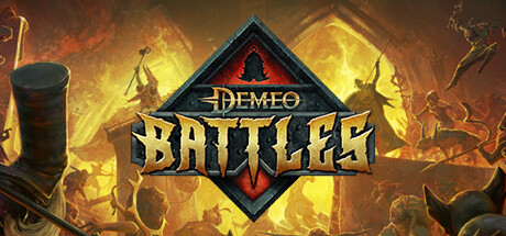 《德米欧战斗(Demeo Battles)》TENOKE 官中 容量3GB
