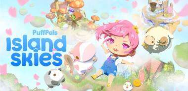 《泡芙天空岛  PuffPals Island Skies》AlphaV1.1测试版|官方英文|容量765MB