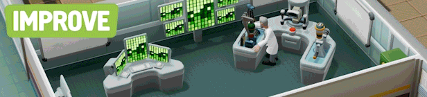 《双点医院/Two Point Hospital》v1.29.52|集成DLCs|容量8.25GB|官方简体中文|支持键盘.鼠标.手柄|赠多项修改器|外送满金币初始存档