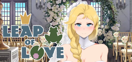 《leap of love/爱的跳跃/工口青蛙》V2.5.8|官中|容量480MB
