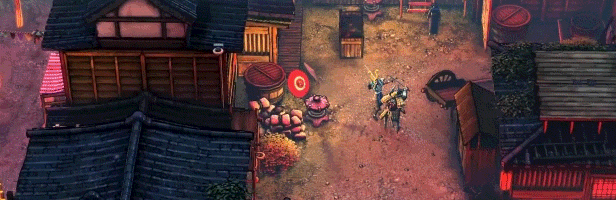 《影子战术:将军之刃-爱子的选择/Shadow Tactics: Blades of the Shogun - Aiko's Choice》v3.2.25|容量4.35GB|官方简体中文|支持键盘.鼠标.手柄