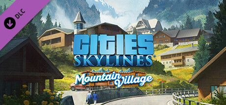 《城市:天际线/Cities: Skylines》v1.18.1-f3集成Mountain Village DLC-RUNE镜像豪华版|集成全DLCs|容量17.7G|-官中|支持键鼠|赠官方原声13首OST|赠多项修改器|赠200实用资产MODs|赠满金币初始存档
