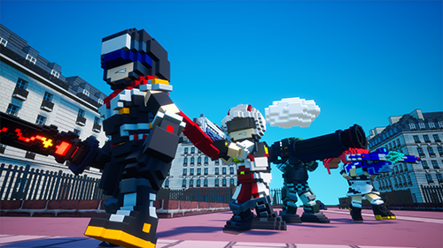《方块地球防卫军:世界兄弟/EARTH DEFENSE FORCE: WORLD BROTHERS》Build.8019082|容量6.11GB|官方简体中文.国语发音|支持键盘.鼠标.手柄