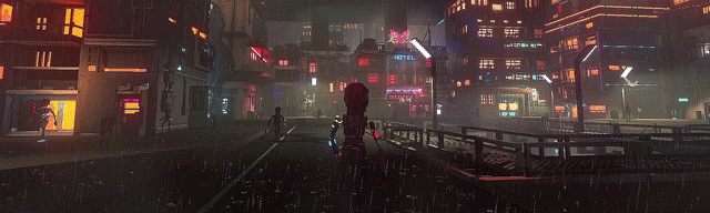 《云朋克/云端朋克/云端朋克城/Cloudpunk》完整版官中简体|容量14.6GB