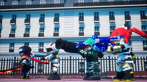 《方块地球防卫军:世界兄弟/EARTH DEFENSE FORCE: WORLD BROTHERS》Build.8019082|容量6.11GB|官方简体中文.国语发音|支持键盘.鼠标.手柄
