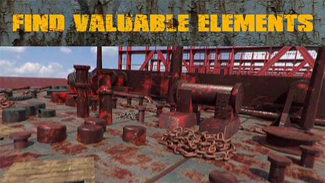 《船舶墓地模拟器/Ship Graveyard Simulator》BUILD 10929086