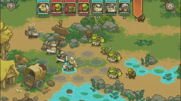 《王国保卫战 传奇 Legends of Kingdom Rush》v3.10|官中|容量740MB