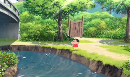 《蜡笔小新 我与博士的暑假 ～没有终点的七日之旅～/Shin chan: Me and the Professor on Summer Vacation The Endless Seven-Day Journey》Build.9231139|容量2.42GB|官方简体中文|支持键盘.鼠标.手柄