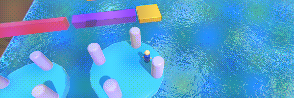《多人平台高尔夫（Multiplayer Platform Golf）》V0.3.1-0XDEADC0DE联机版官中简体|容量1GB