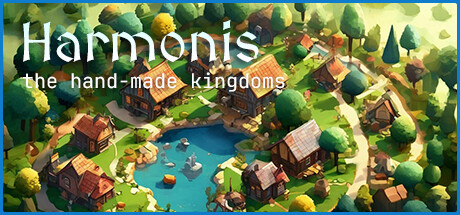 《Harmonis:手工王国/Harmonis: the hand-made kingdoms》BUILD 15629953官中简体|容量539MB