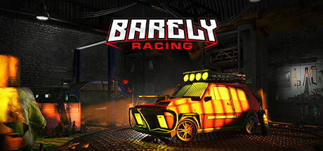 《几乎没有赛/Barely Racing》V1.0.2.7官中简体|容量1.38GB