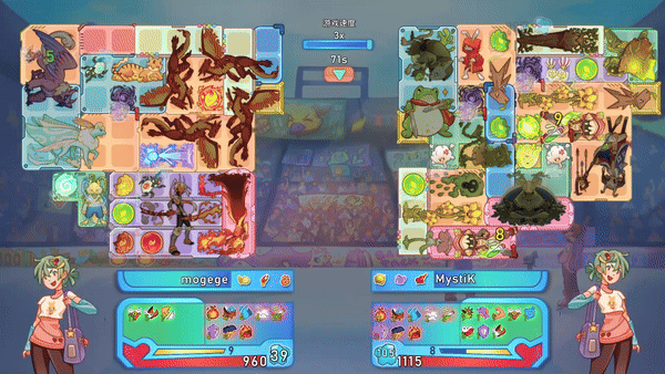 《背包精灵：决斗者 NEODUEL Backpack Monsters》V1.0.7官中简体|容量1.45GB