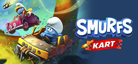 《蓝精灵卡丁车/Smurfs Kart》v1.0.0 容量2.22GB 官方简体中文 支持键盘.鼠标