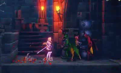 《魔塔猎人艾尔莎的试炼/Tower Hunter: Erza's Trial/Tower Hunter Erzas Trial》V1.2.6官中简体|容量1.1GB