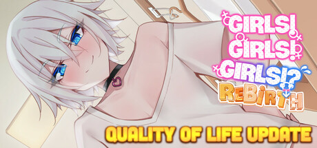 《Girls! Girls! Girls!?/女孩们!女孩们!女孩们!》机翻中文|容量1GB