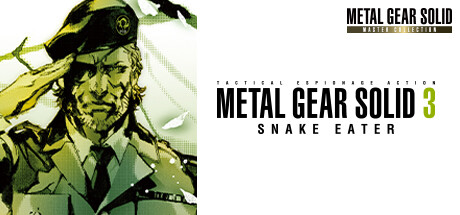 《合金装备3:食蛇者/METAL GEAR SOLID 3 Snake Eater》BUILD 16496582-v2.0.1|官方英文|容量13.6GB