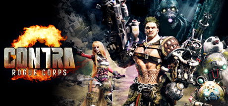 《魂斗罗 RC联盟/CONTRA ROGUE CORPS》V1.3.0官中简体 容量7GB