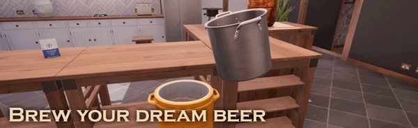 《酿酒大师 Brewmaster v1.0.6.5|官方中文》v1.0.8.1|容量3.38GB|官方简体中文|支持键盘.鼠标.手柄