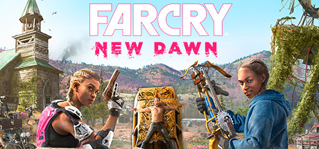 《孤岛惊魂:新曙光/Far Cry: New Dawn》v1.0.5版|容量40GB|集成高清材质包|官方简体中文|支持键盘.鼠标.手柄|赠官方原声35首BGM|赠多项修改器|赠初始武器车辆房屋解锁存档