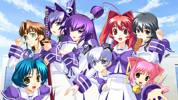 《Muv-Luv：光子旋律/MUV LUV PHOTONMELODIES》BUILD 4627757官方英/日文|容量6.98GB