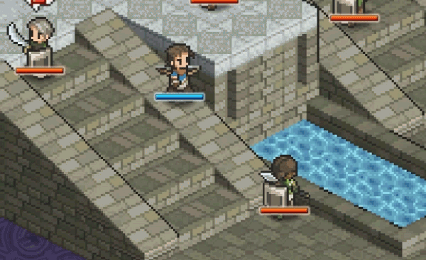 《佣兵传说3 战场灰狼 Mercenaries Saga 3》|官中|容量326MB
