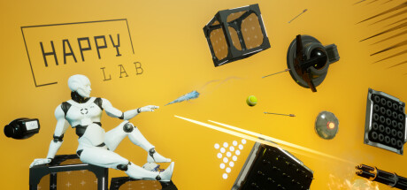 《幸福实验室(Happy Lab)》TENOKE 官中 容量1.97GB