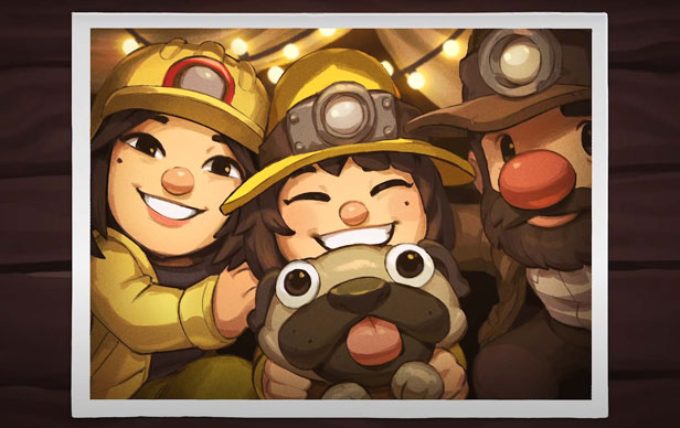 《洞窟探险2/洞穴探险2/Spelunky 2》V1.28|官中|容量500MB