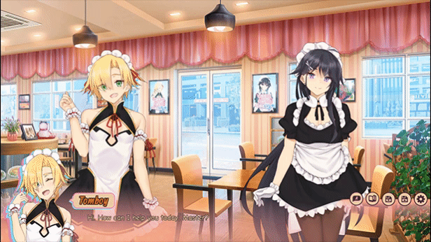 《Girls! Girls! Girls!?/女孩们！女孩们！女孩们！》机翻中文|容量1GB