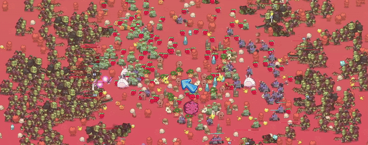 《银河塔防：地球/Milky Way TD SURVIVORS AUTOBATTLER RTS》BUILD 13889897官中简体|容量394MB