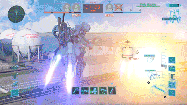 《PROJECT MIKHAIL A MUV LUV WAR STORY》BUILD 20230330|官方日/英|容量9GB