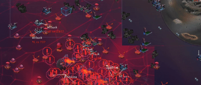 《银河边境防御线: 自动化 Galactic Defense Automation》TENOKE-官中简体|容量827MB