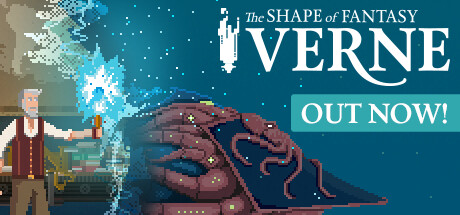 《凡尔纳:幻想之形/Verne: The Shape of Fantasy》V1.6|容量2.59GB|官方简体中文|支持键盘.鼠标.手柄