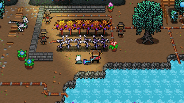 《植兽物语 Monster Harvest》BUILD 12396916|官中|容量530MB