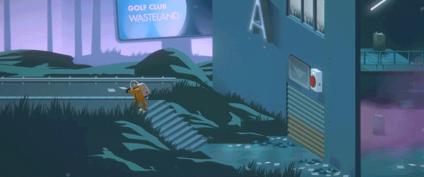 《高尔夫乐园：荒凉之地/高尔夫：废土/Golf Club Wasteland》GOG|官中|容量2.2GB