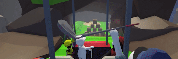 《人类一败涂地/Human Fall Flat》BUILD 16539038|-官中|支持键鼠.手柄|容量4.94GB