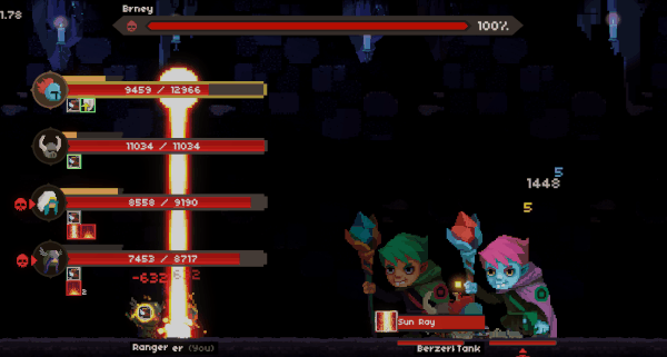 《迷你治疗师/Mini Healer》v0.94n|容量1.25GB|官方简体中文|支持键盘.鼠标