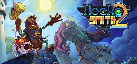 《亡灵巫师2/Necrosmith 2》V1.0.7.382A|官中|容量102MB
